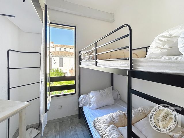 maison à vendre - 3 pièces - 31.0 m2 - LE BARCARES - 66 - LANGUEDOC-ROUSSILLON - Century 21 Zénith