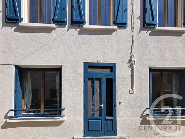 maison à vendre - 6 pièces - 148.0 m2 - LEUCATE - 11 - LANGUEDOC-ROUSSILLON - Century 21 Zénith