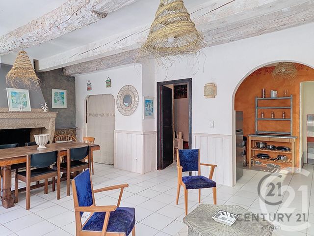 maison à vendre - 6 pièces - 148.0 m2 - LEUCATE - 11 - LANGUEDOC-ROUSSILLON - Century 21 Zénith