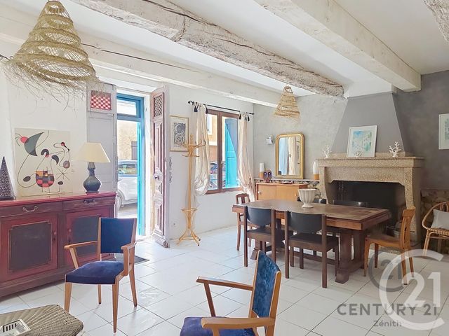 maison à vendre - 6 pièces - 148.0 m2 - LEUCATE - 11 - LANGUEDOC-ROUSSILLON - Century 21 Zénith