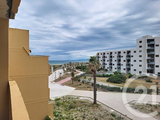 Appartement T3 à vendre LE BARCARES