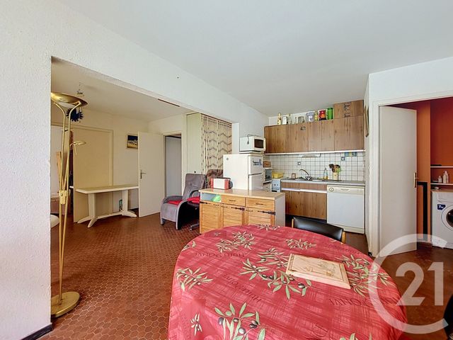 Appartement T3 à vendre - 3 pièces - 48.6 m2 - LE BARCARES - 66 - LANGUEDOC-ROUSSILLON - Century 21 Zénith