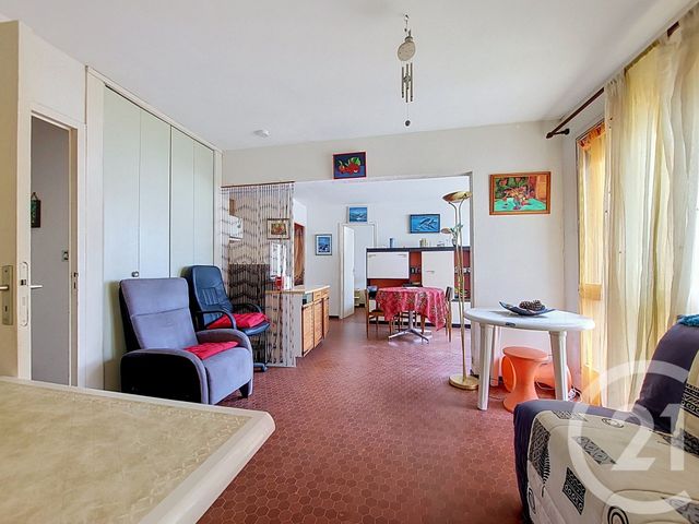 Appartement T3 à vendre - 3 pièces - 48.6 m2 - LE BARCARES - 66 - LANGUEDOC-ROUSSILLON - Century 21 Zénith