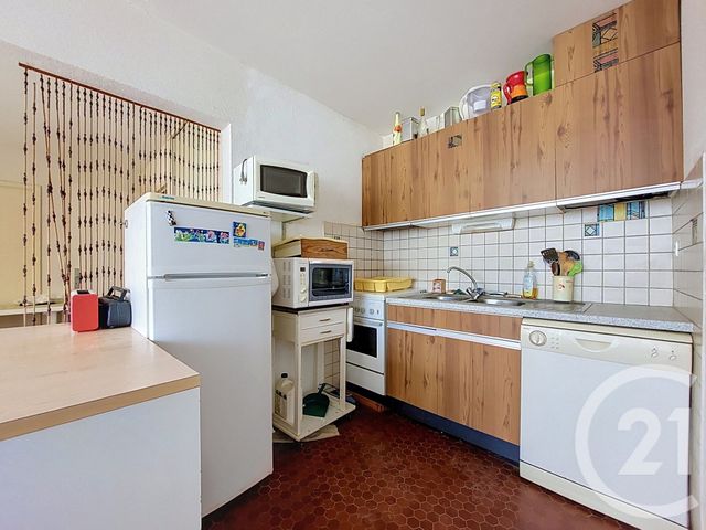 Appartement T3 à vendre - 3 pièces - 48.6 m2 - LE BARCARES - 66 - LANGUEDOC-ROUSSILLON - Century 21 Zénith