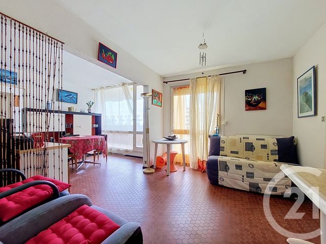 Appartement T3 à vendre - 3 pièces - 48.6 m2 - LE BARCARES - 66 - LANGUEDOC-ROUSSILLON - Century 21 Zénith
