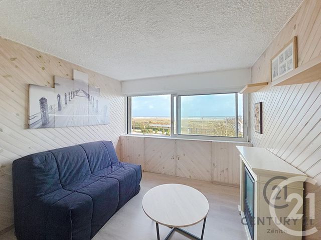Appartement T1 à vendre - 1 pièce - 28.35 m2 - PORT LEUCATE - 11 - LANGUEDOC-ROUSSILLON - Century 21 Zénith
