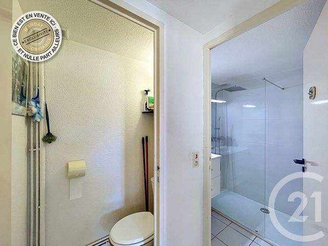 maison à vendre - 3 pièces - 31.38 m2 - LE BARCARES - 66 - LANGUEDOC-ROUSSILLON - Century 21 Zénith