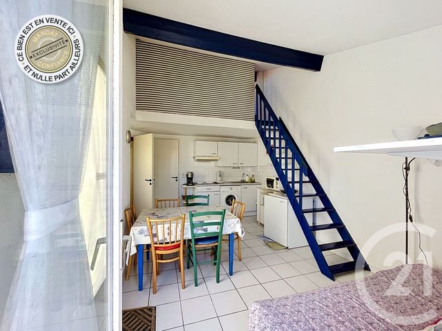 maison à vendre - 3 pièces - 31.38 m2 - LE BARCARES - 66 - LANGUEDOC-ROUSSILLON - Century 21 Zénith