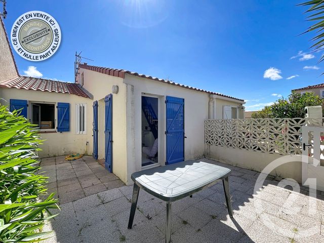 Maison à vendre LE BARCARES