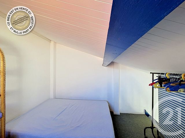 maison à vendre - 3 pièces - 31.38 m2 - LE BARCARES - 66 - LANGUEDOC-ROUSSILLON - Century 21 Zénith