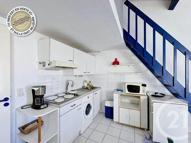 maison à vendre - 3 pièces - 31.38 m2 - LE BARCARES - 66 - LANGUEDOC-ROUSSILLON - Century 21 Zénith