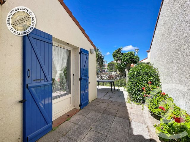 maison à vendre - 3 pièces - 31.38 m2 - LE BARCARES - 66 - LANGUEDOC-ROUSSILLON - Century 21 Zénith