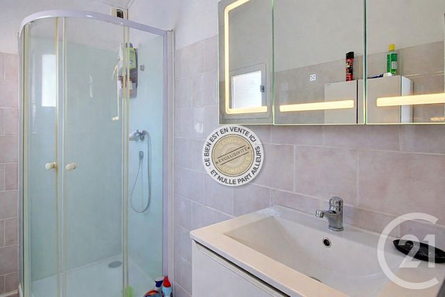 Appartement F2 bis à vendre - 2 pièces - 28.0 m2 - LE BARCARES - 66 - LANGUEDOC-ROUSSILLON - Century 21 Zénith
