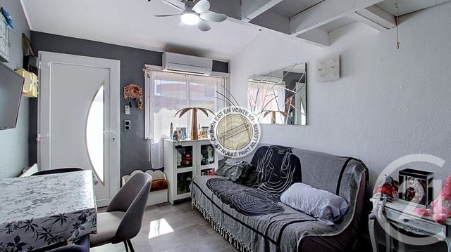 Appartement F2 bis à vendre - 2 pièces - 28.0 m2 - LE BARCARES - 66 - LANGUEDOC-ROUSSILLON - Century 21 Zénith