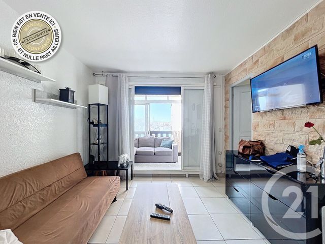 Appartement F3 à vendre PORT LEUCATE