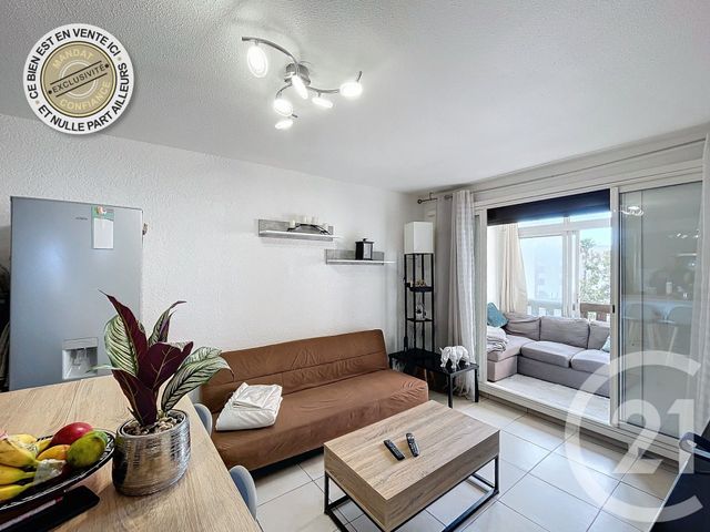 Appartement F3 à vendre - 3 pièces - 40.0 m2 - PORT LEUCATE - 11 - LANGUEDOC-ROUSSILLON - Century 21 Zénith