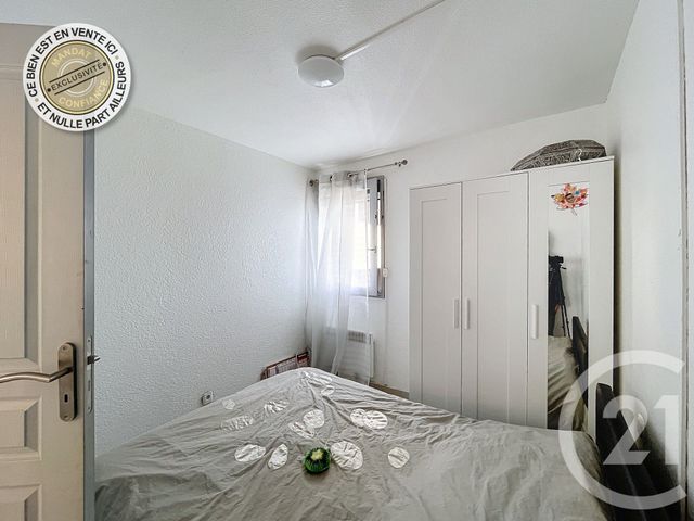 Appartement F3 à vendre - 3 pièces - 40.0 m2 - PORT LEUCATE - 11 - LANGUEDOC-ROUSSILLON - Century 21 Zénith