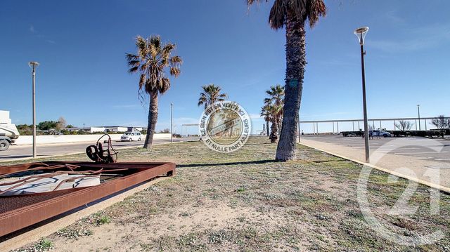 Appartement F3 à vendre - 3 pièces - 40.0 m2 - PORT LEUCATE - 11 - LANGUEDOC-ROUSSILLON - Century 21 Zénith