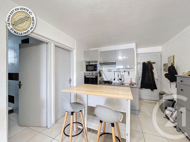 Appartement F3 à vendre - 3 pièces - 40.0 m2 - PORT LEUCATE - 11 - LANGUEDOC-ROUSSILLON - Century 21 Zénith