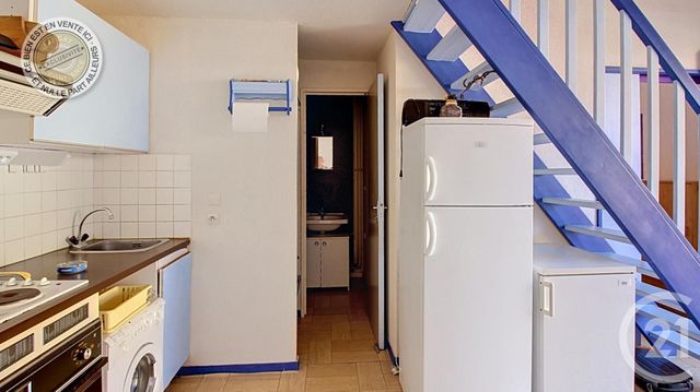 Appartement T3 à vendre - 3 pièces - 38.23 m2 - LE BARCARES - 66 - LANGUEDOC-ROUSSILLON - Century 21 Zénith