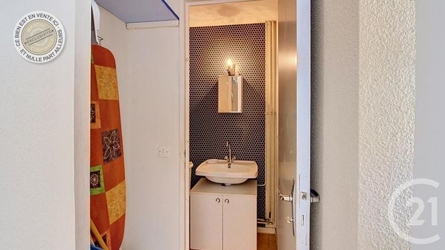 Appartement T3 à vendre - 3 pièces - 38.23 m2 - LE BARCARES - 66 - LANGUEDOC-ROUSSILLON - Century 21 Zénith