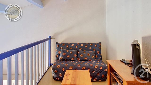 Appartement T3 à vendre - 3 pièces - 38.23 m2 - LE BARCARES - 66 - LANGUEDOC-ROUSSILLON - Century 21 Zénith