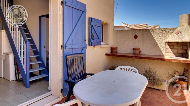 Appartement T3 à vendre - 3 pièces - 38.23 m2 - LE BARCARES - 66 - LANGUEDOC-ROUSSILLON - Century 21 Zénith