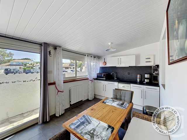 maison à vendre - 4 pièces - 50.0 m2 - LE BARCARES - 66 - LANGUEDOC-ROUSSILLON - Century 21 Zénith