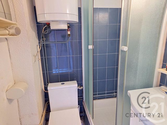 Appartement Studio Cabine à vendre - 1 pièce - 18.7 m2 - LE BARCARES - 66 - LANGUEDOC-ROUSSILLON - Century 21 Zénith