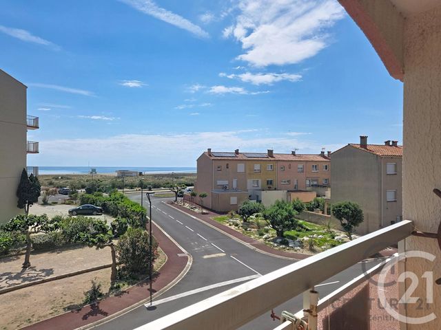Appartement Studio Cabine à vendre - 1 pièce - 18.7 m2 - LE BARCARES - 66 - LANGUEDOC-ROUSSILLON - Century 21 Zénith