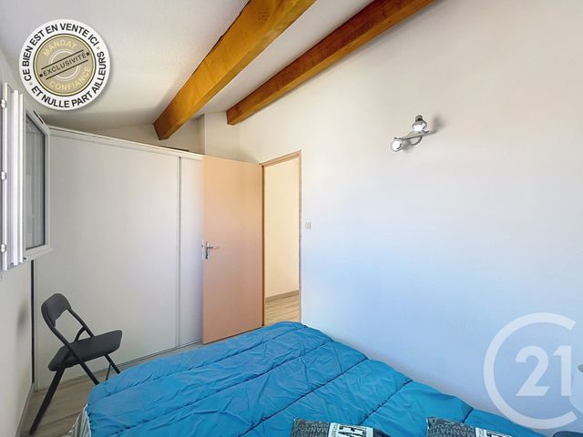 maison à vendre - 3 pièces - 35.24 m2 - LE BARCARES - 66 - LANGUEDOC-ROUSSILLON - Century 21 Zénith