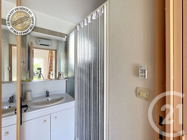 maison à vendre - 3 pièces - 35.24 m2 - LE BARCARES - 66 - LANGUEDOC-ROUSSILLON - Century 21 Zénith