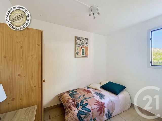 maison à vendre - 3 pièces - 35.24 m2 - LE BARCARES - 66 - LANGUEDOC-ROUSSILLON - Century 21 Zénith