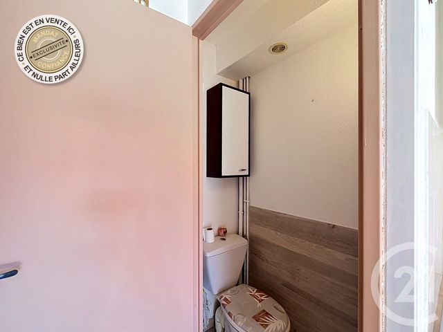 maison à vendre - 3 pièces - 35.24 m2 - LE BARCARES - 66 - LANGUEDOC-ROUSSILLON - Century 21 Zénith