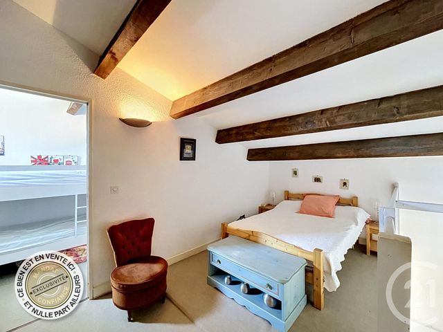 Appartement F2 bis à vendre - 3 pièces - 35.0 m2 - LE BARCARES - 66 - LANGUEDOC-ROUSSILLON - Century 21 Zénith