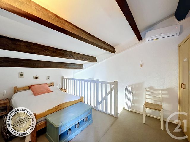 Appartement F2 bis à vendre - 3 pièces - 35.0 m2 - LE BARCARES - 66 - LANGUEDOC-ROUSSILLON - Century 21 Zénith