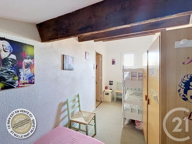 Appartement F2 bis à vendre - 3 pièces - 35.0 m2 - LE BARCARES - 66 - LANGUEDOC-ROUSSILLON - Century 21 Zénith