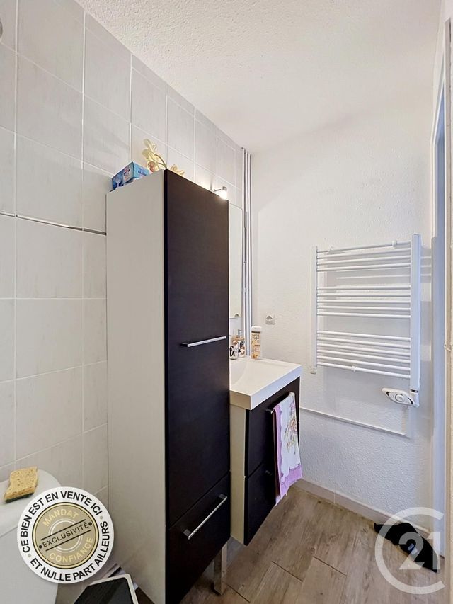 Appartement F2 bis à vendre - 3 pièces - 35.0 m2 - LE BARCARES - 66 - LANGUEDOC-ROUSSILLON - Century 21 Zénith