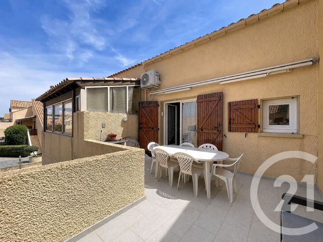 Appartement F3 à vendre - 3 pièces - 48.0 m2 - LE BARCARES - 66 - LANGUEDOC-ROUSSILLON - Century 21 Zénith