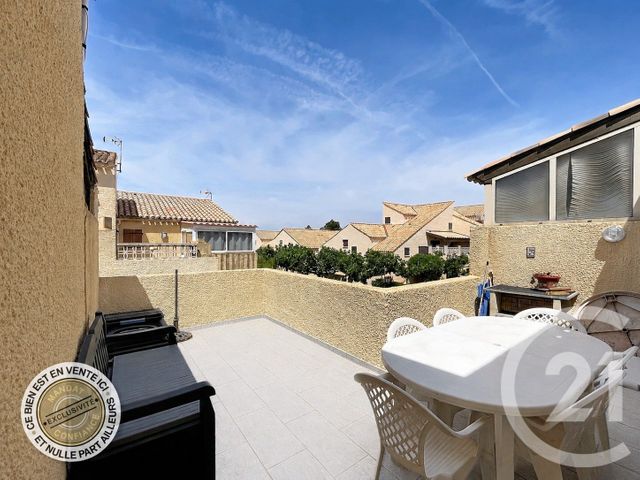 Appartement F3 à vendre - 3 pièces - 48.0 m2 - LE BARCARES - 66 - LANGUEDOC-ROUSSILLON - Century 21 Zénith