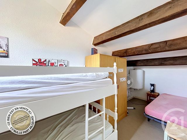 Appartement F2 bis à vendre - 3 pièces - 35.0 m2 - LE BARCARES - 66 - LANGUEDOC-ROUSSILLON - Century 21 Zénith