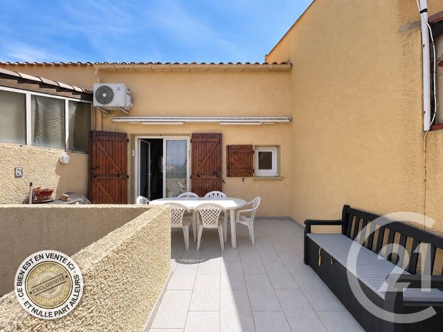 Appartement F3 à vendre LE BARCARES