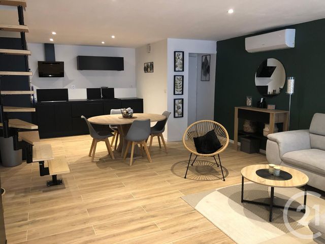 Appartement F4 à vendre - 4 pièces - 82.0 m2 - LE BARCARES - 66 - LANGUEDOC-ROUSSILLON - Century 21 Zénith