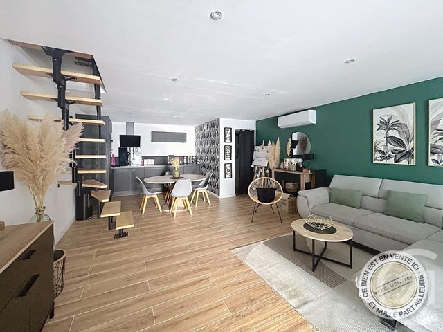 Appartement F4 à vendre - 4 pièces - 82.0 m2 - LE BARCARES - 66 - LANGUEDOC-ROUSSILLON - Century 21 Zénith