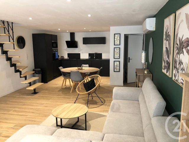 Appartement F4 à vendre - 4 pièces - 82.0 m2 - LE BARCARES - 66 - LANGUEDOC-ROUSSILLON - Century 21 Zénith