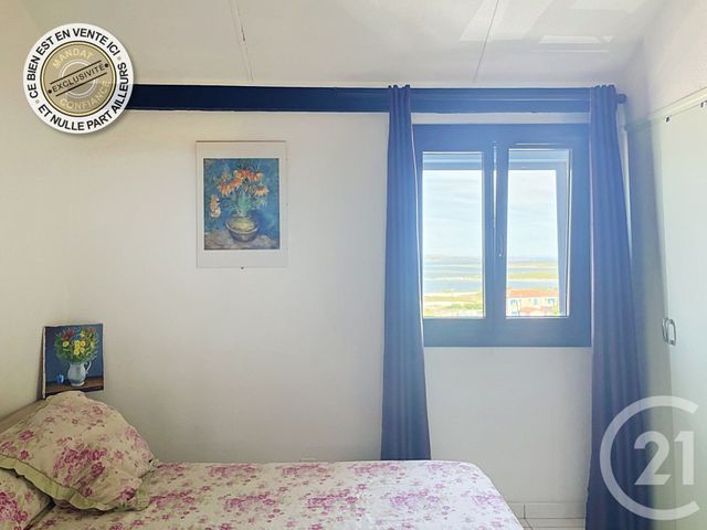 Appartement F3 à vendre - 3 pièces - 38.0 m2 - LE BARCARES - 66 - LANGUEDOC-ROUSSILLON - Century 21 Zénith