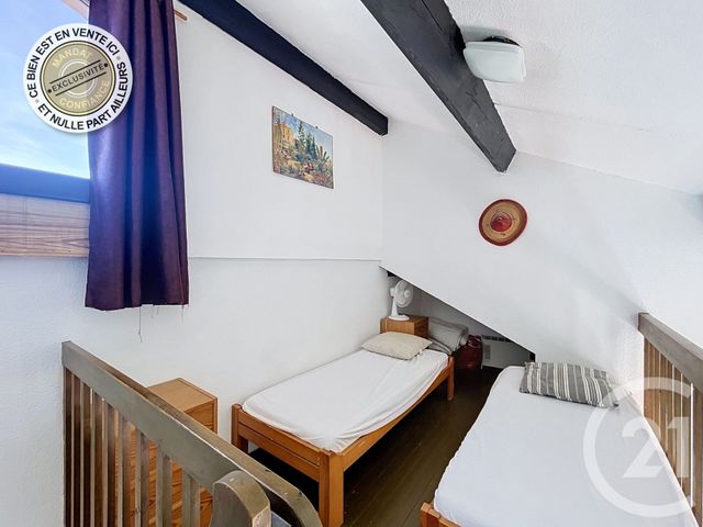 Appartement F3 à vendre - 3 pièces - 38.0 m2 - LE BARCARES - 66 - LANGUEDOC-ROUSSILLON - Century 21 Zénith