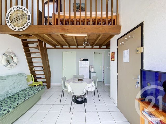 Appartement F3 à vendre - 3 pièces - 38.0 m2 - LE BARCARES - 66 - LANGUEDOC-ROUSSILLON - Century 21 Zénith