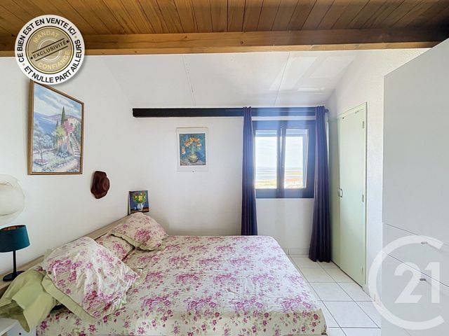 Appartement F3 à vendre - 3 pièces - 38.0 m2 - LE BARCARES - 66 - LANGUEDOC-ROUSSILLON - Century 21 Zénith