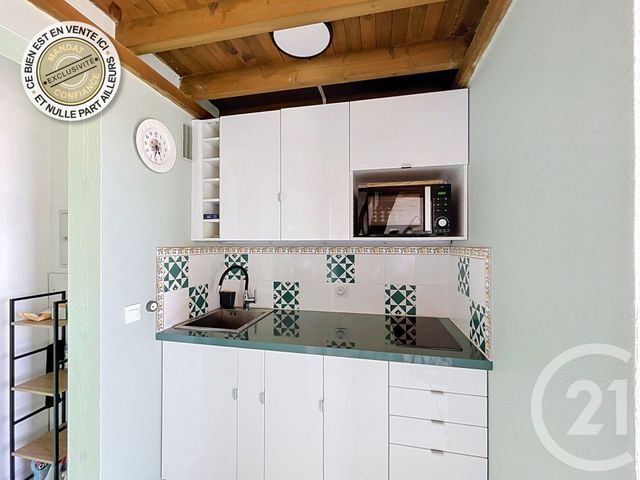 Appartement F3 à vendre - 3 pièces - 38.0 m2 - LE BARCARES - 66 - LANGUEDOC-ROUSSILLON - Century 21 Zénith
